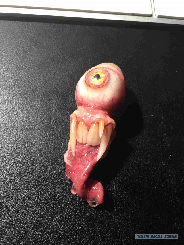 Поклонникам Некрономикона, скрафченно с любовью