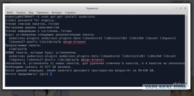 Гадание на браузере