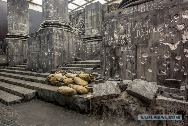 Штурм Берлина, часть первая