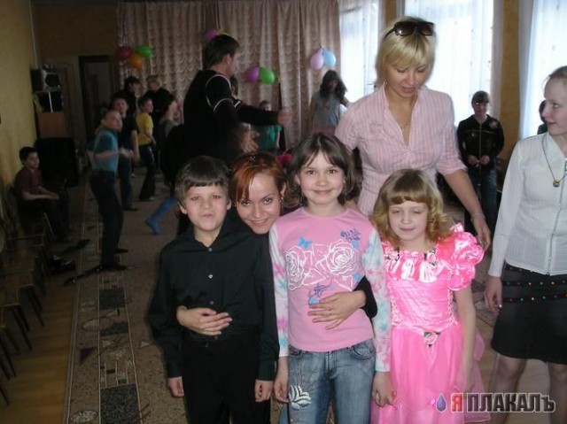 Помощь для детского приюта