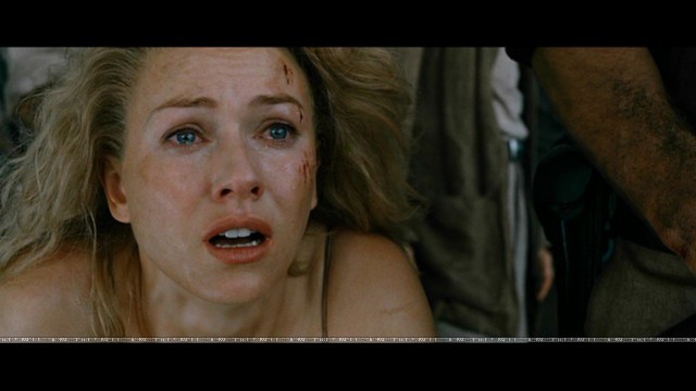 Фотосессия Naomi Watts (для "Кинг-Конга")