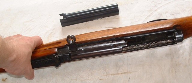 Стрелковое оружие Красной Армии. Оценка образцов из 1945 г.