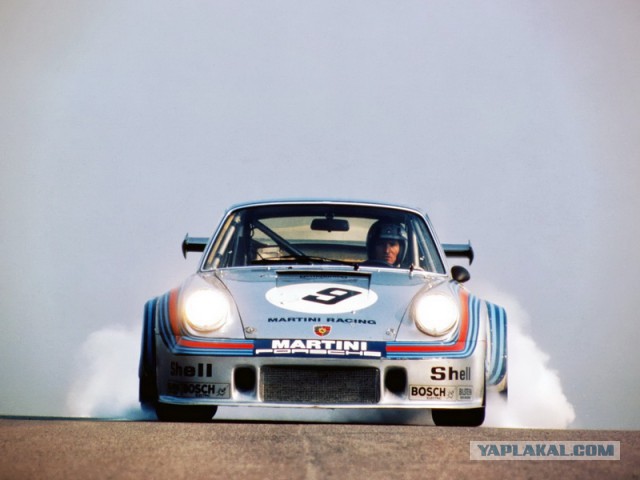 Porsche. Немного классики.
