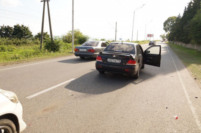 В Абхазию на машине...