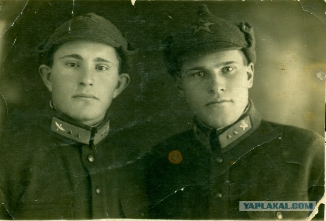 Эхо войны. Дом на берегу Невы
