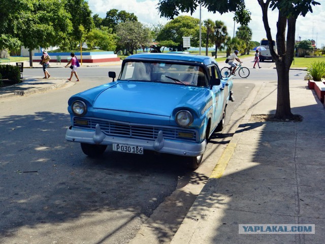 A lo cubano..