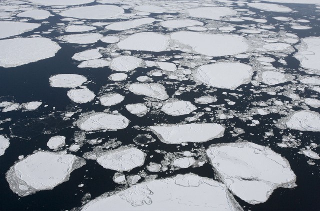 Полет над Россией. 38 фото
