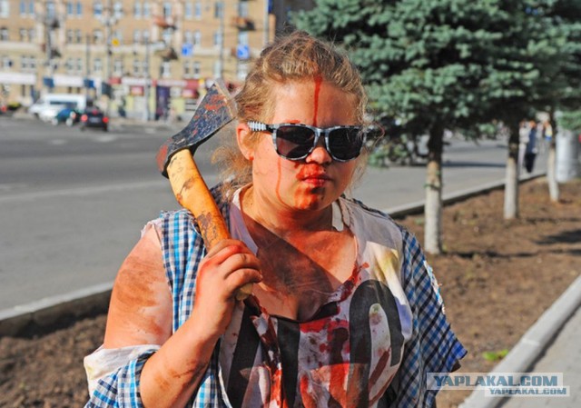 СМС история!
