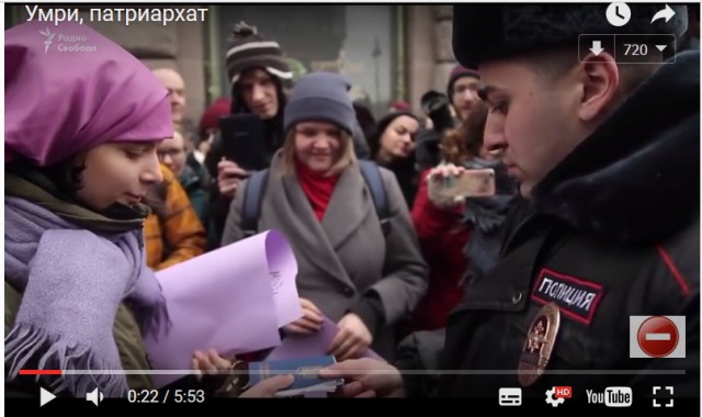 Весеннее обострение в Питере