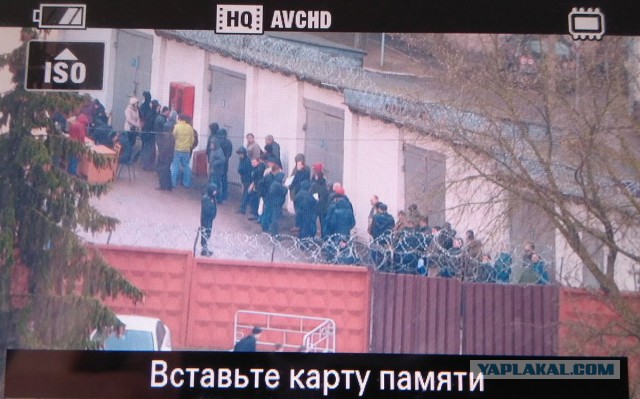 День Воли в Минске.  Власти напуганы