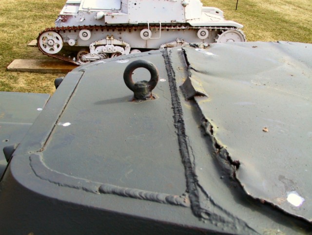 Т-34 1941 года выпуска...