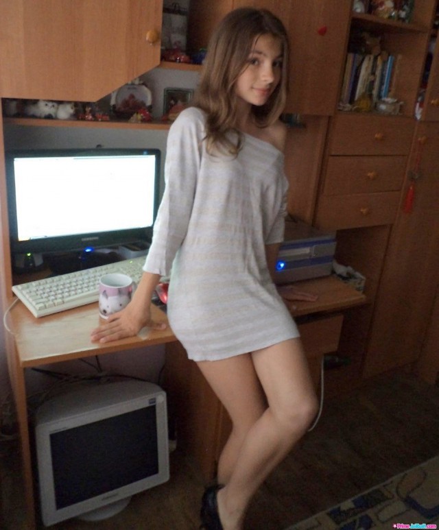 Люблю я женщин в белом. А впрочем, какая разница? (c)