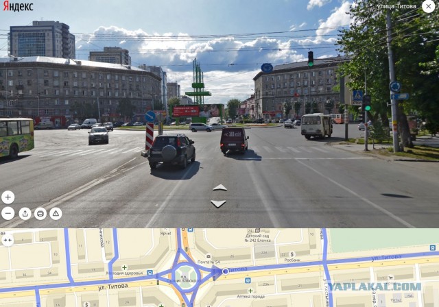 В Новосибирске распрямляются кольца!