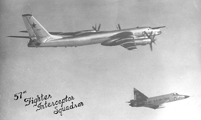 65 лет "Русскому Медведю"