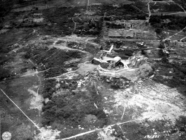 10 ударов 1944 года. Уточнения.
