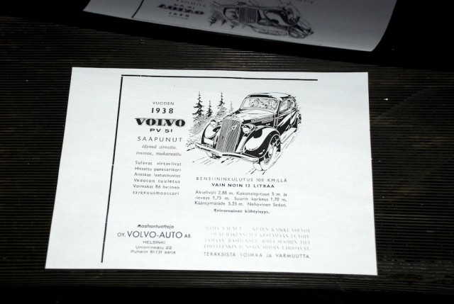 Classic Motor Show в городе Лахти, Финляндия