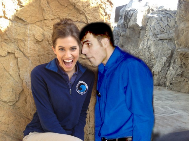 Послушай, что я тебе скажу, детка...