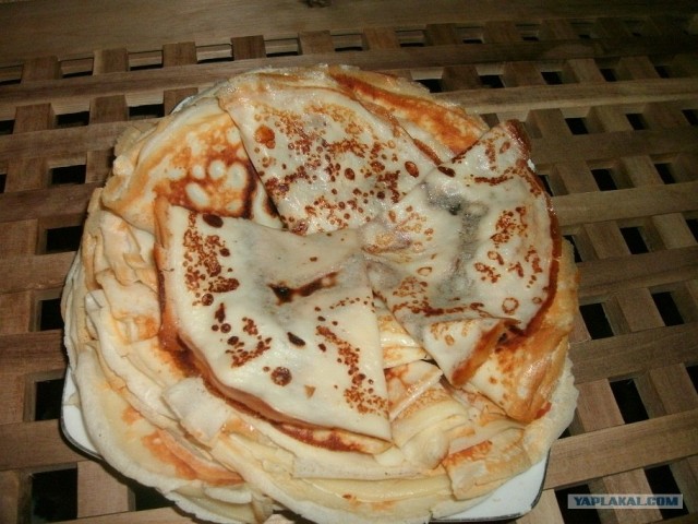 Кулинарная общалка