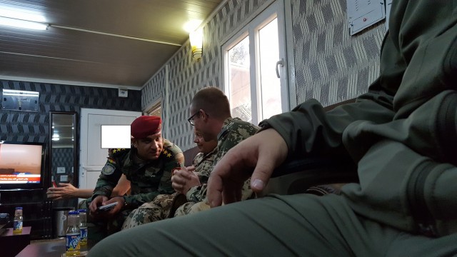 Ирак времен битвы за Мосул. Иракский Курдистан и все такое прочее