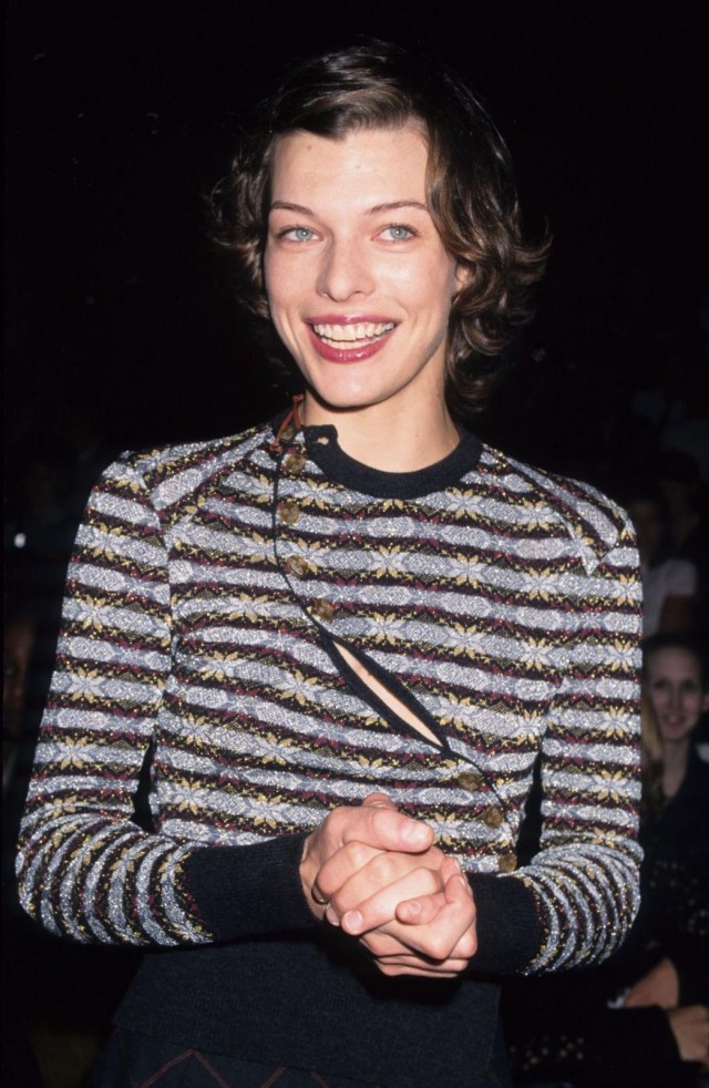 The special edition: Milla Jovovich