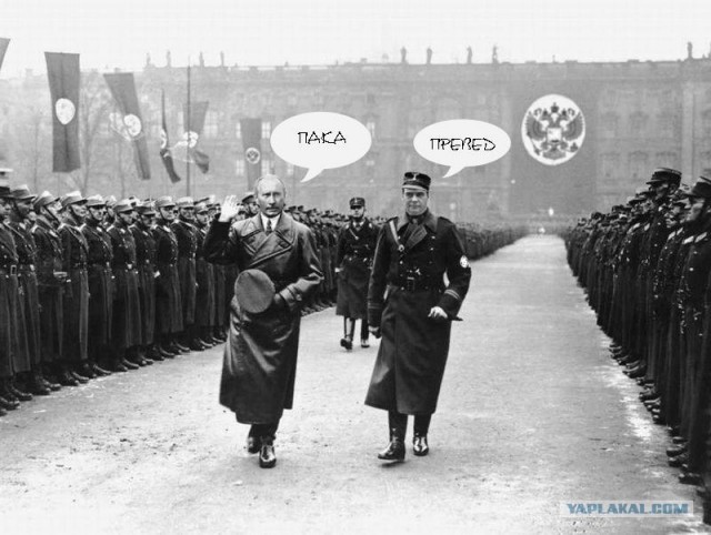 Фотожаба: Дмитрий Медведев