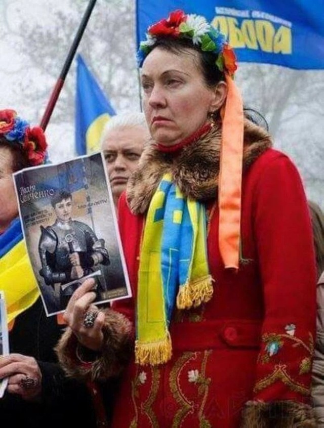 Свидомитов нет