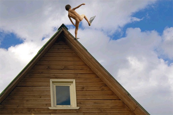 Фотожаба: Ихтиандр