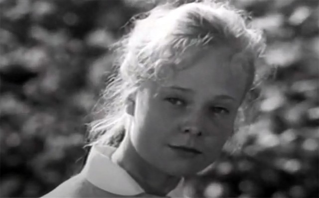 14 советских актрис, которые стали сниматься в кино ещё детьми