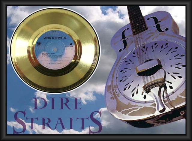 Марк Нопфлер и Dire Straits: история в подробностях.