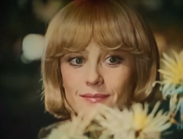 Самая необычная роль Натальи Варлей