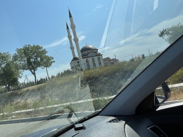 Поехал посмотреть Крым