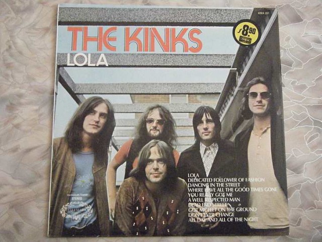 The Kinks