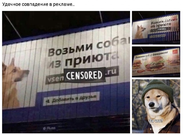 Мешанина из картинок, поулыбаться или просто пофтыкать
