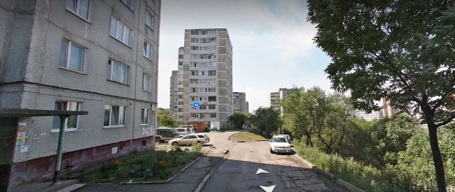 Владивосток Советский