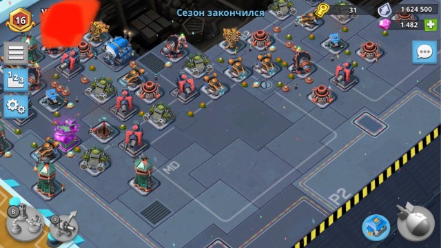 Игры на телефоне
