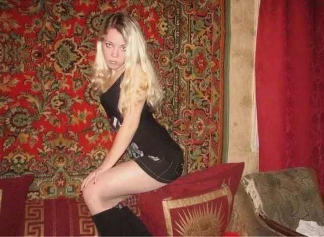 Ленка, фотай давай, я же пазирую