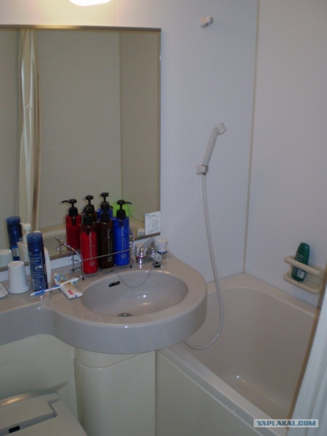 Далёкая Япония