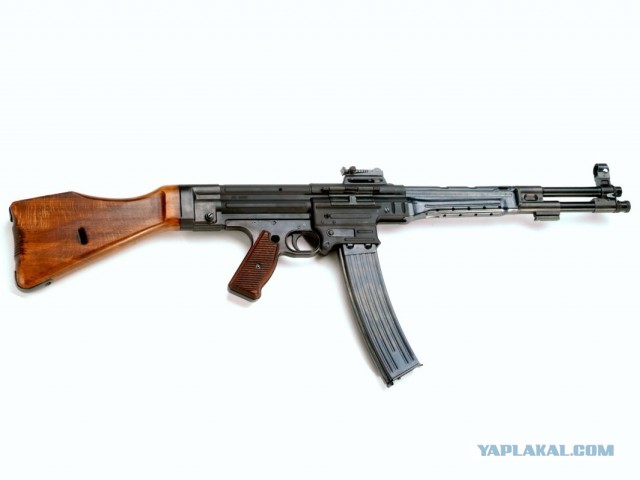 Кёнигсберг в апреле 1945-го.
