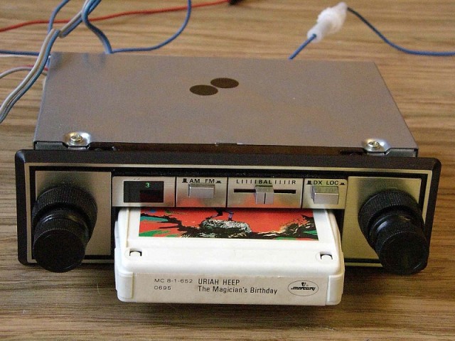 Шоринофон и первые магнитные ленты