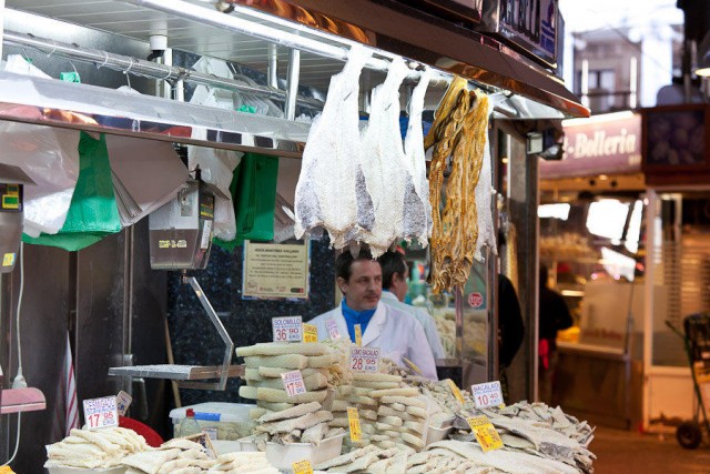 Рынок Бокерия