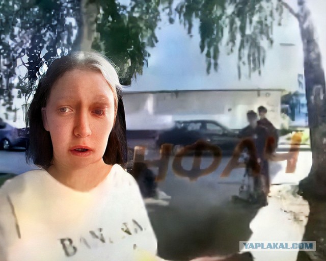 В Набережных Челнах женщина обозвала школьниц у подъезда "шл*хами" и приказала мужу избить их