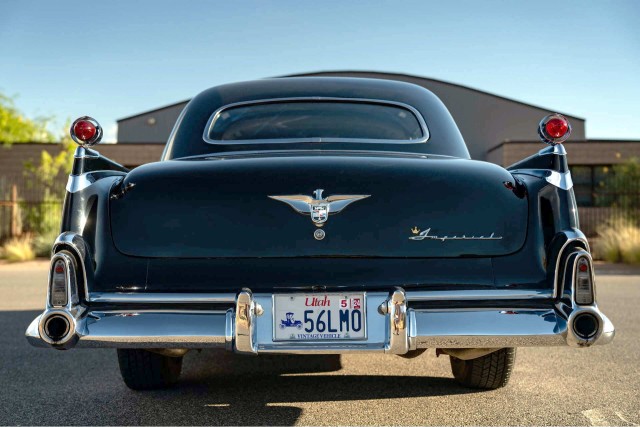 1956 Imperial Crown Limousine. Автопятница №49