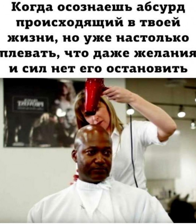 Ничего-ничего, кожаный, мы позже сочтёмся...