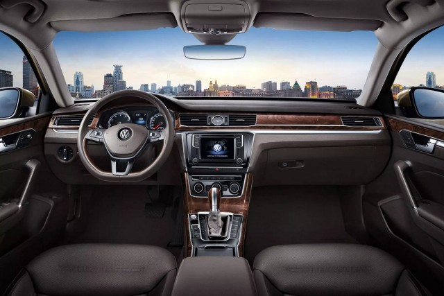 50 лет Volkswagen Passat