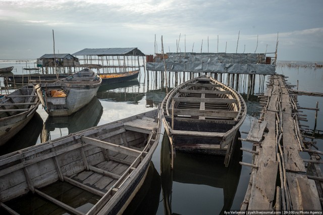 Бенин. Африка