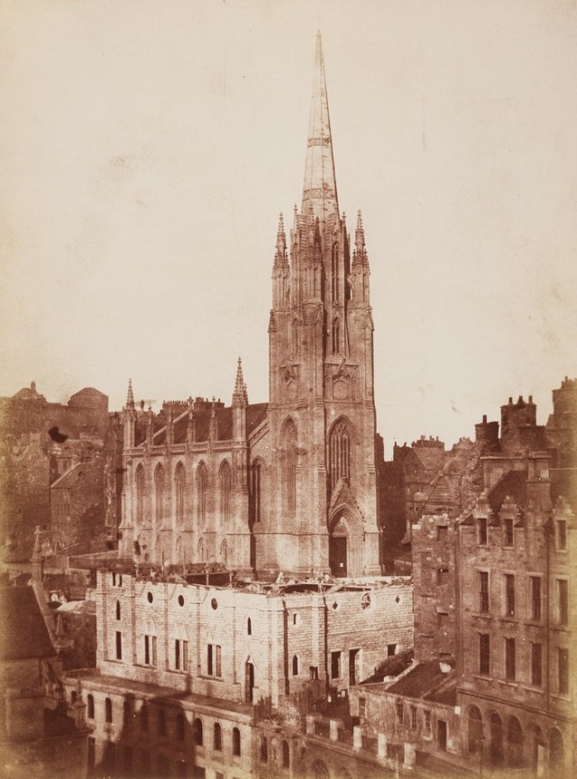 Окно в прошлое: 30 первых фотоснимков, сделанных в 1839 году Джоном Гершелем