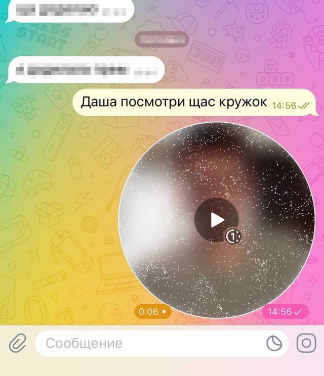 Мошенники научились воровать ваши «кружочки» в Телеграм — при помощи ИИ они редактируют их и рассылают знакомым