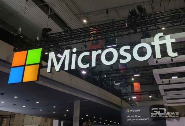 Microsoft уволит 3% всех сотрудников или около 7000 человек