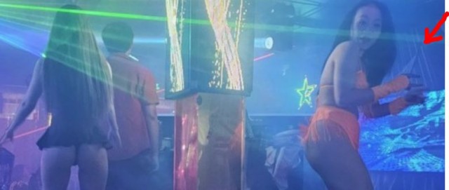 Мое веселое азиатское турне в поисках поперек 18+