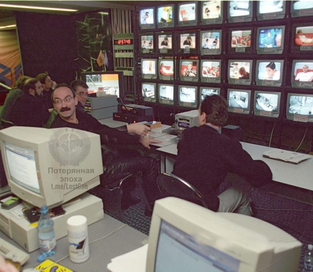Интересные фотографии 1990 -х 21.09.25